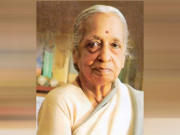 Dr. V Shanta Founder Of Adyar Cancer Institute Passes Away In Chennai 