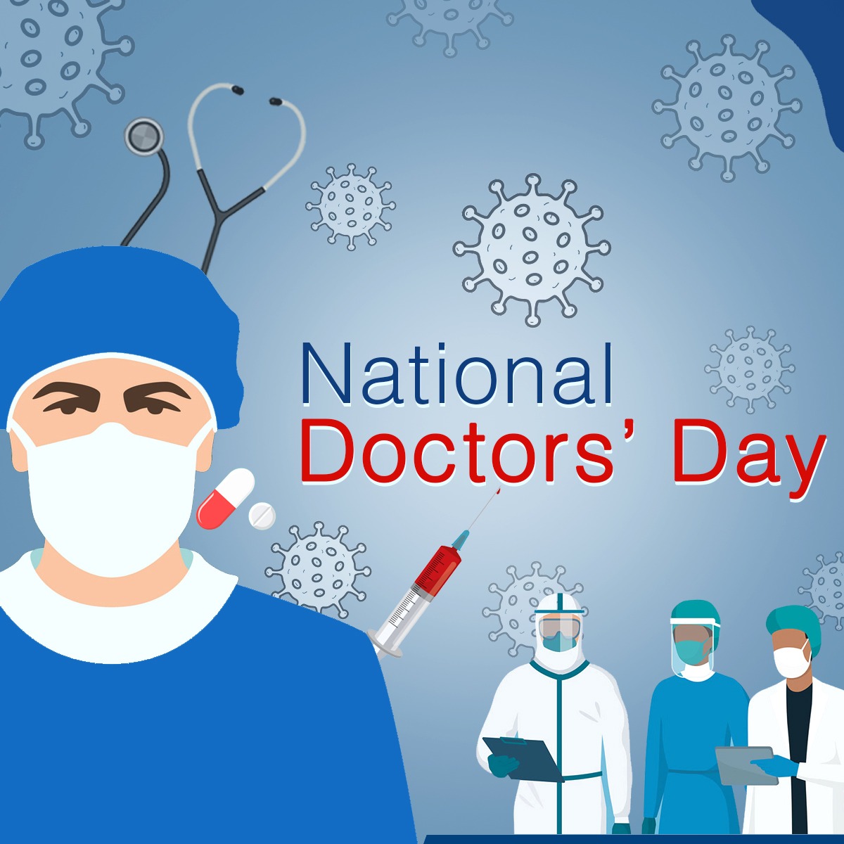 National Doctor’s Day on 1st July The Indian Practitioner