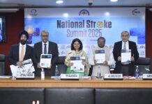 India- Tackles -Stroke -Crisis -National -Stroke -Summit, -FICCI -Highlights -Key- Strategies