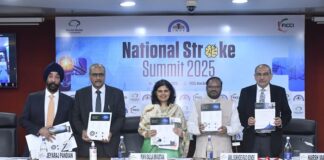 India- Tackles -Stroke -Crisis -National -Stroke -Summit, -FICCI -Highlights -Key- Strategies