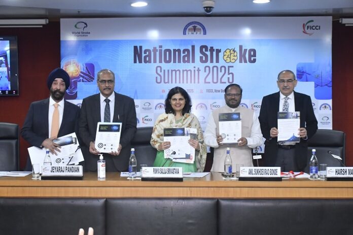 India- Tackles -Stroke -Crisis -National -Stroke -Summit, -FICCI -Highlights -Key- Strategies