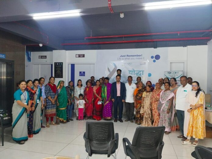 TGH -OncoLife -Cancer- Hospital -Launches -‘OncoLife Yoddha’ -Patient -Support- Group- to -Empower -Cancer -Patients