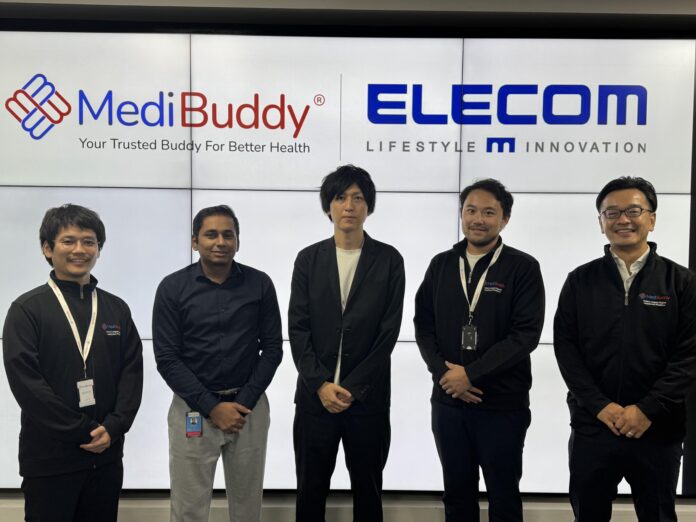 medibuddy-partners-with-elecom-to-launch-iot-enabled-smart-health-devices-in-india