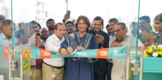 Apollo 6,500th Pharmacy Launches Integrated Healthcare Hub