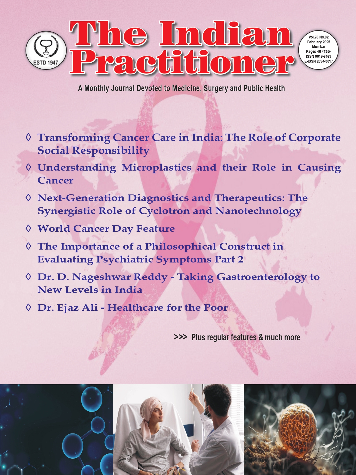 Chemical Industry Digest January 2025
