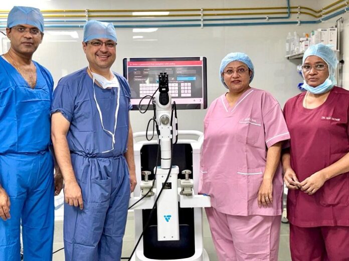 robotic-knee-surgery-transforms-orthopedic-care-in-mumbai