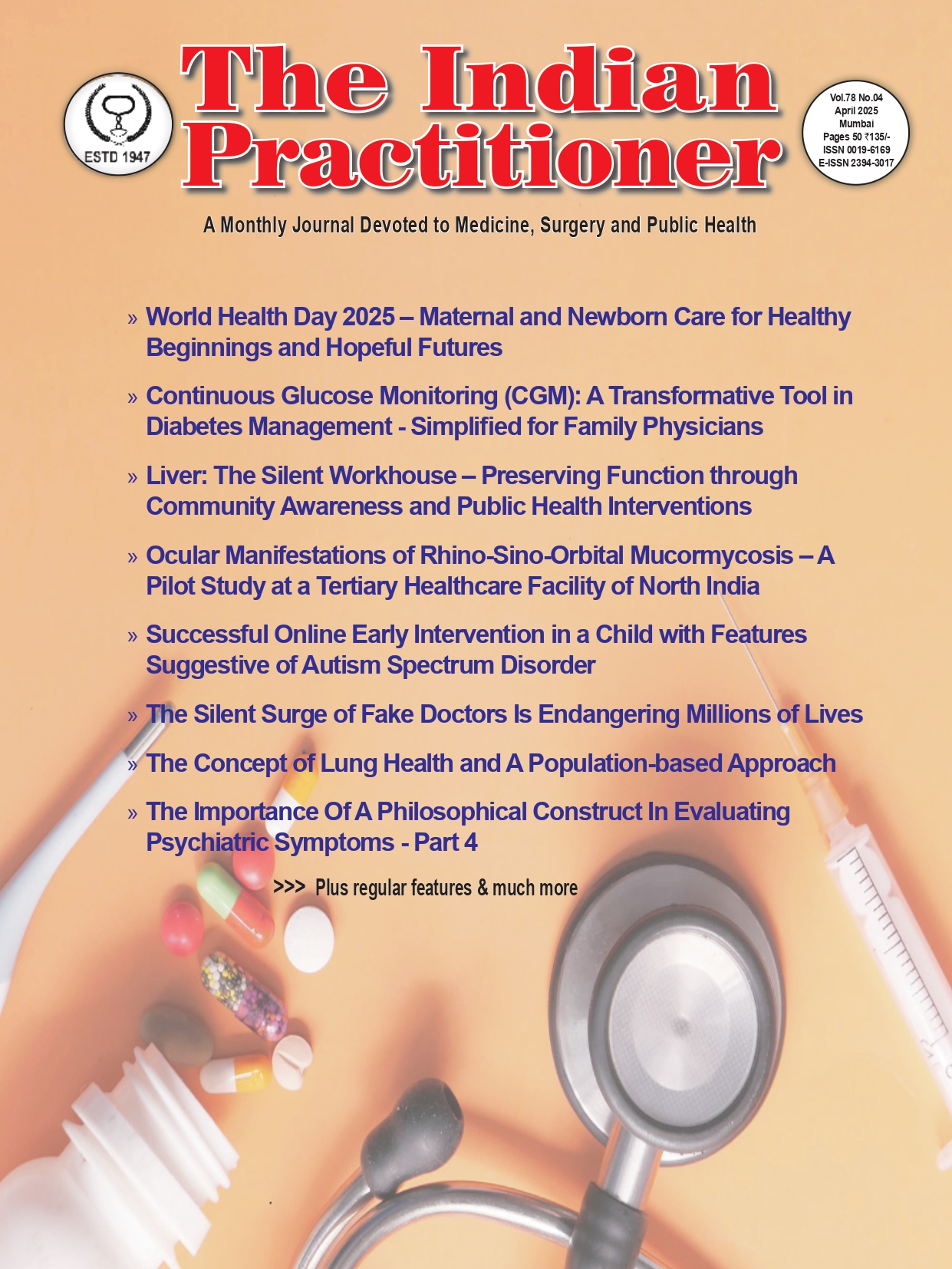 Chemical Industry Digest March 2025