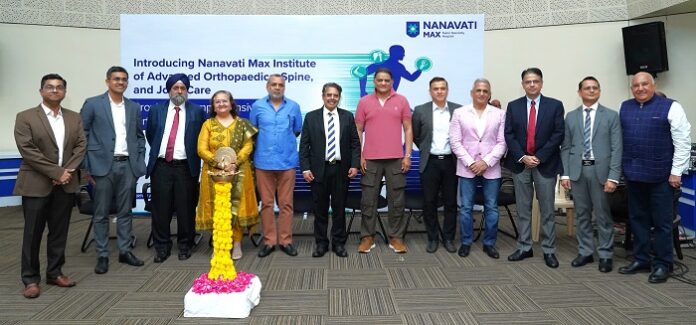 nanavati-max-hospital-launches-advanced-orthopaedics-institute