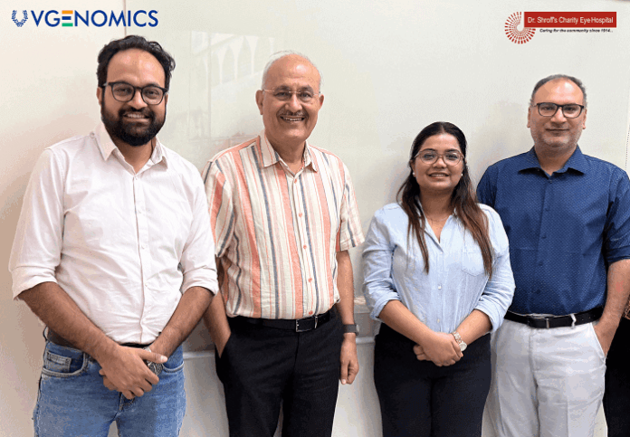 vgenomics-partners-with-dr-shroffs-eye-hospital
