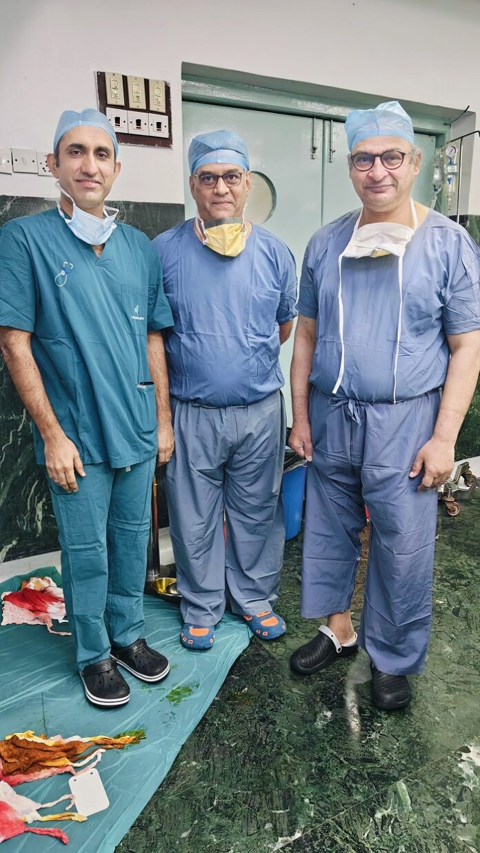 Lilavati Doctors Save Woman with Severe Heart Condition lilavati-doctors-save-woman-with-severe-heart-condition