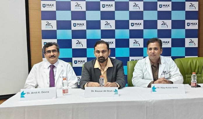 Max Noida Performs Rare ABO-Incompatible Tumor Transplant max-noida-performs-rare-abo-incompatible-tumor-transplant