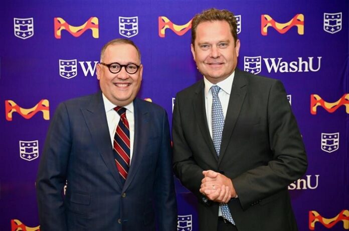 Merck and Washington University Boost Scientific Partnership merck-and-washington-university-boost-scientific-partnership