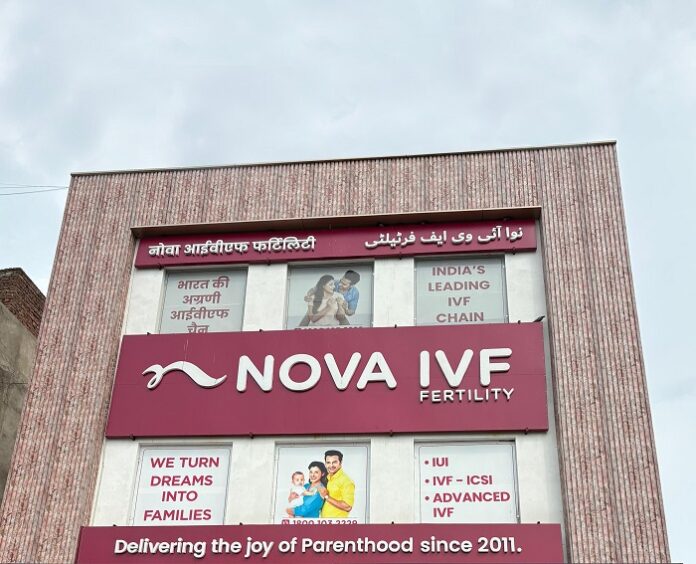 nova-ivf-fertility-opens-100th-clinic-expands-nationwide-reach