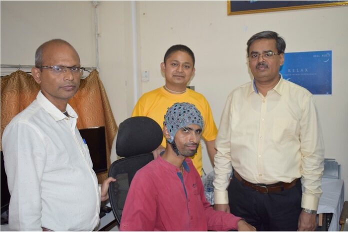 The Cognitive Impact of Indian Ragas: A Study from IIT Mandi