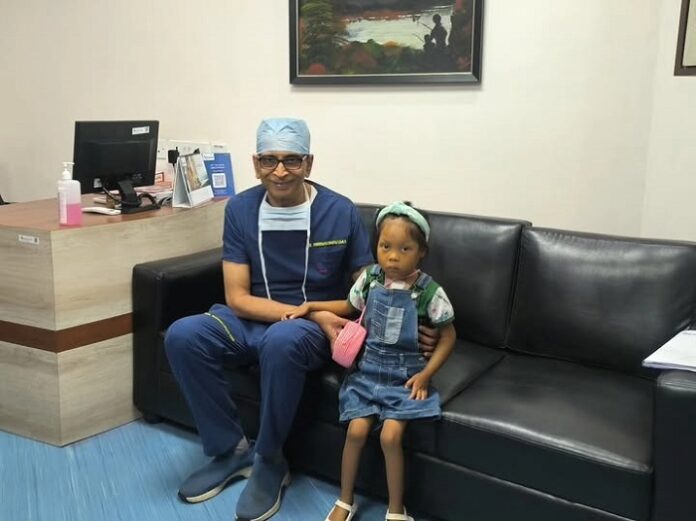 Kolkata Surgeon Waives ₹7.24 Lakh to Save Mizoram Girl’s Life kolkata-surgeon-waives-₹7-24-lakh-to-save-mizoram-girls-life