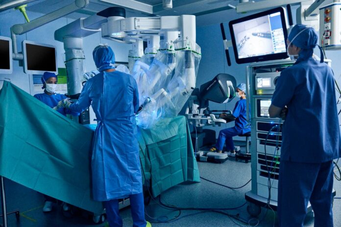 Medanta Performs India’s First Robotic Accident Trauma Surgery medanta-performs-indias-first-robotic-accident-trauma-surgery