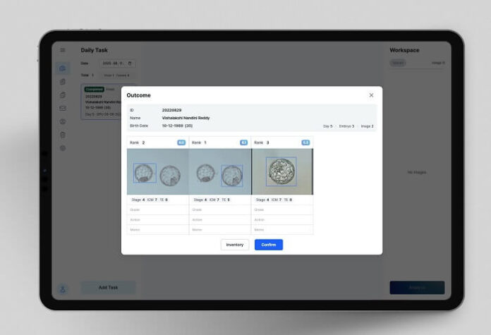 nova-ivf-fertility-introduces-ai-driven-embryo-selection
