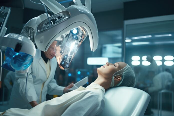 AI-Guided Cameras Make Solo Surgery Possible in Step Towards Surgical Automation