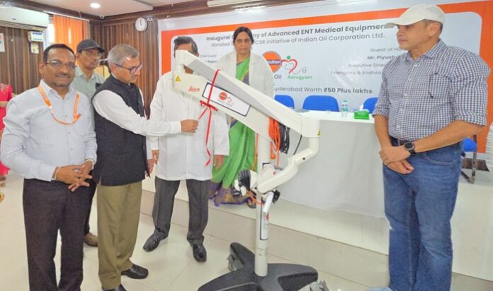 ENT Koti Gets Cutting-Edge Tools for Cochlear Implants ent-koti-gets-cutting-edge-tools-for-cochlear-implants