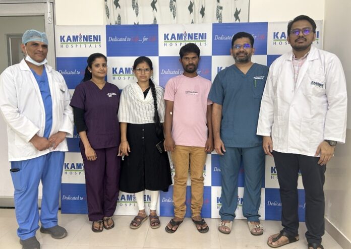 Kamineni Hospitals Performs Heart Surgery on 31-Year-Old kamineni-hospitals-performs-heart-surgery-on-31-year-old