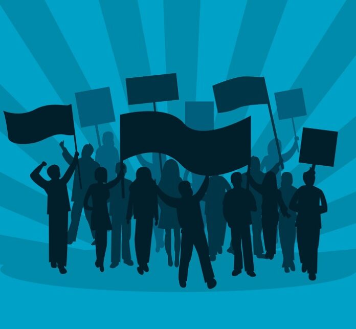 NHM Employees in Chhattisgarh Continue Indefinite Strike nhm-employees-in-chhattisgarh-continue-indefinite-strike
