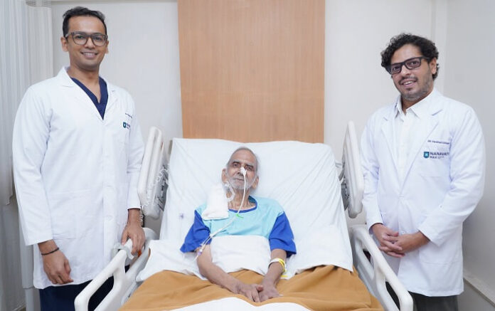 Nanavati Max Save 75-Year-Old with Oesophageal Rupture nanavati-max-save-75-year-old-with-oesophageal-rupture