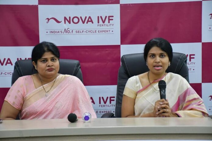 Nova IVF Fertility, Hyderabad introduces AI in IVF Labs nova-ivf-fertility-hyderabad-introduces-artificial-intelligence-in-ivf-labs