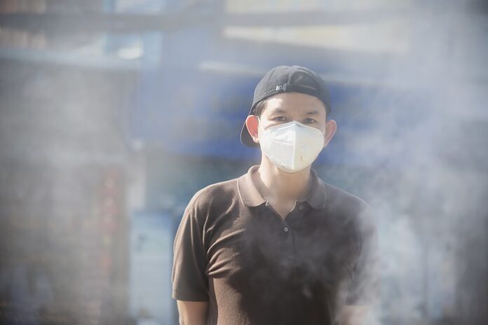 PM2.5 Pollution Drives Airborne Bacteria Surge Delhi pm2-5-pollution-drives-airborne-bacteria-surge-delhi