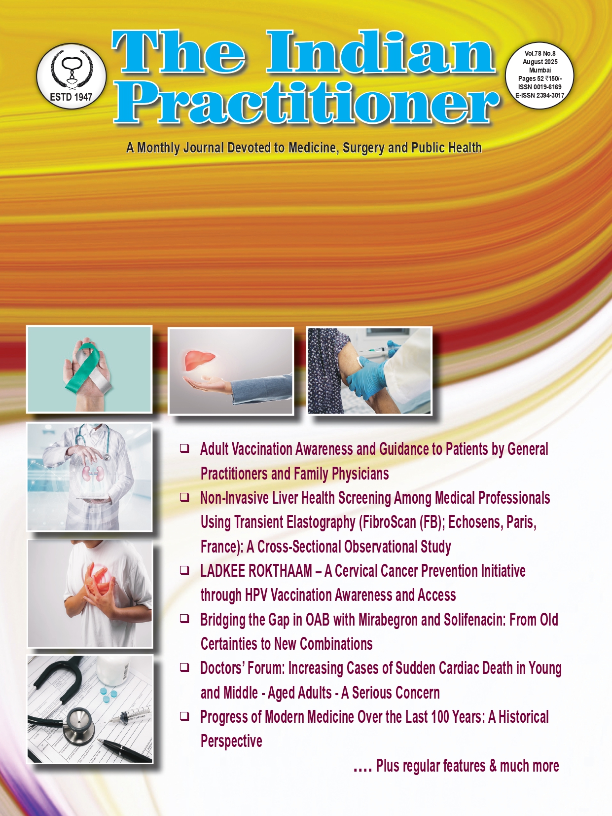 Chemical Industry Digest August 2025