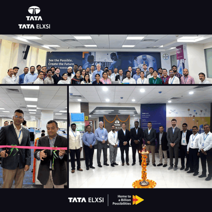 Tata Elxsi and Bayer Launch Development Centre tata-elxsi-and-bayer-launch-development-centre-for-advanced-radiology-devices-in-pune