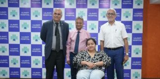 indias-first-minimally-invasive-colonoscopic-cecostomy-at-lilavati