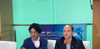max-hospital-and-abbott-launch-indias-first-dual-chamber-leadless-pacemaker