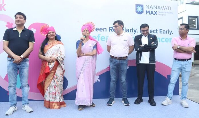 nanavati-max-super-speciality-hosts-spirit-of-pink-walkathon