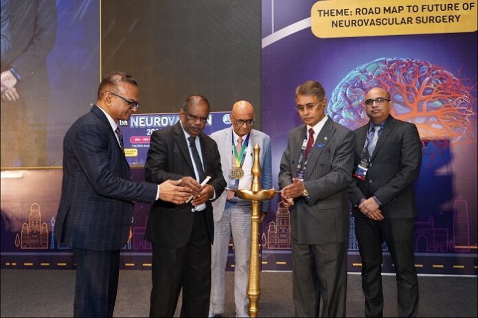 Neurovascon2025 Marks 25 Years of Stroke Care Excellence neurovascon2025-marks-25-years-of-stroke-care-excellence