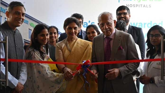 apollo-ayurvaid-hospitals-opens-flagship-precision-ayurveda-facility-in-chennai