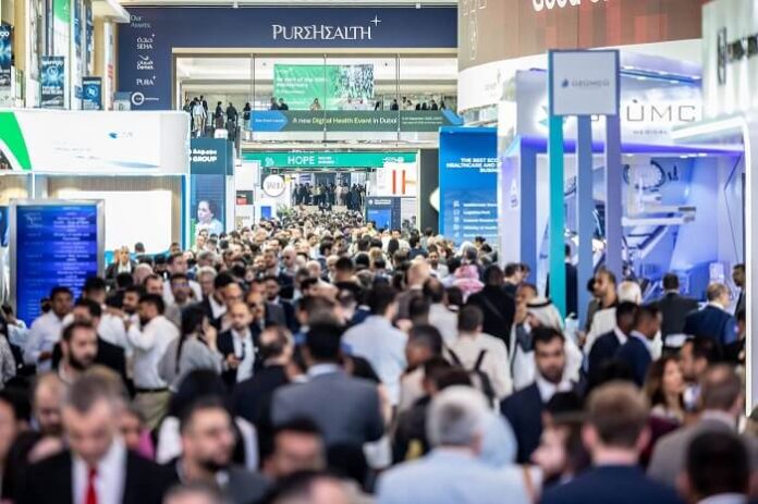 dubai-to-host-worlds-largest-healthcare-gathering-at-world-health-expo-2026