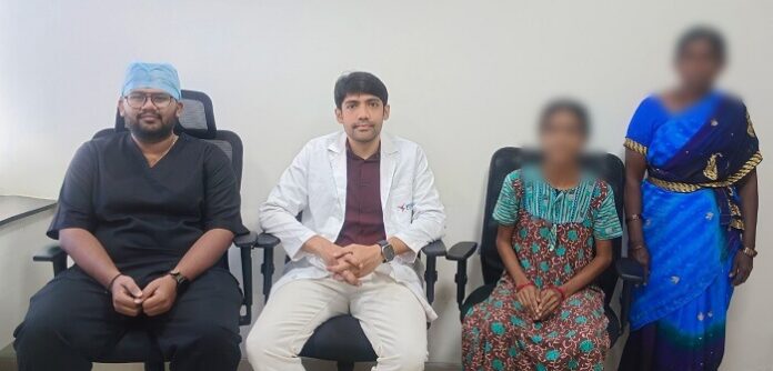 KIMS Hospital Performs Successful Repair of Complex Post-Hysterectomy Complication kims-hospital-performs-successful-repair-of-complex-post-hysterectomy-complication