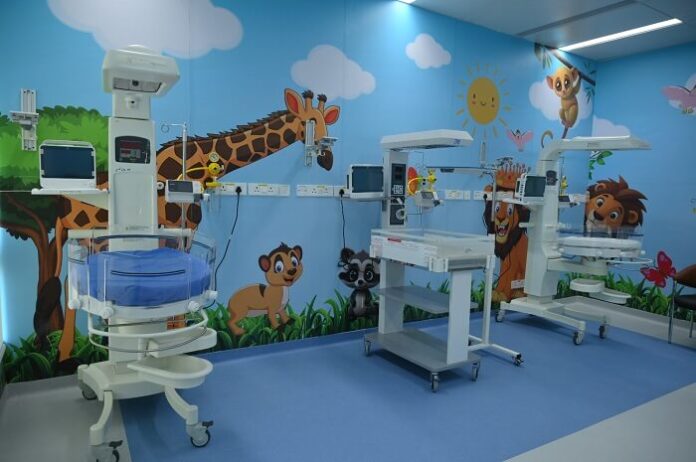 KIMS Hospitals Launches KIMS Cuddles Mother & Child Centre kims-hospitals-launches-kims-cuddles-mother-child-centre