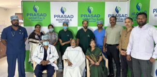 prasad-hospitals-team-successfully-treats-rare-carotid-web-condition-in-62-year-old-patient