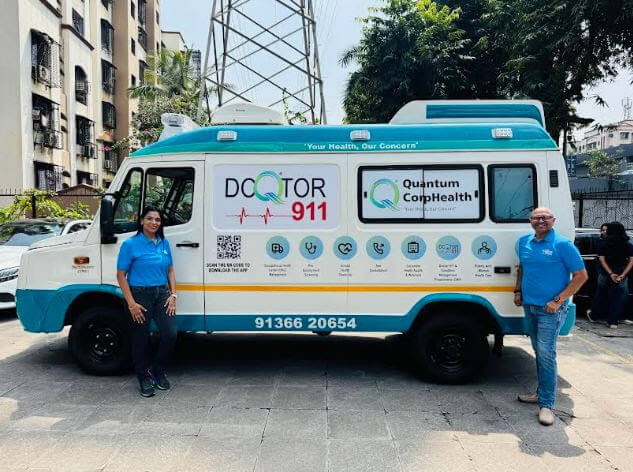 Quantum Launches Doctor911 ALS Ambulance Network quantum-launches-doctor911-als-ambulance-network