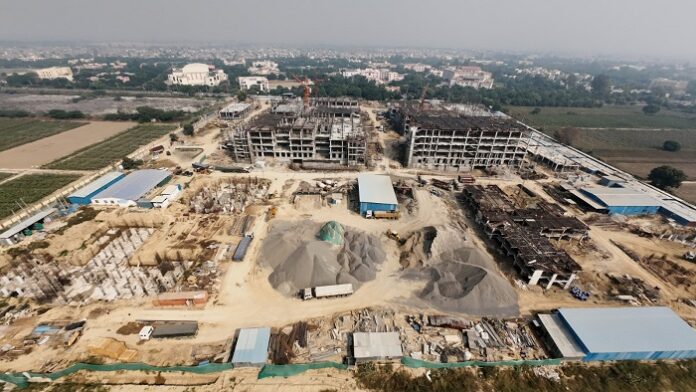 Ramacivil India Work on Medical College and Hospital in Sirsa ramacivil-india-work-on-medical-college-and-hospital-in-sirsa
