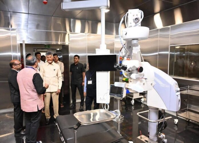 sankara-eye-hospital-expands-vision-care-with-new-super-speciality-facility-in-guntur