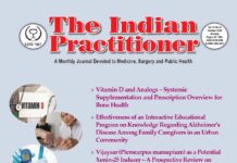 The Indian Practitioner – October 2025 Issue