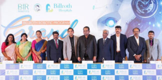 billroth-hospitals-open-robotic-surgery-institute-with-ssi-mantra