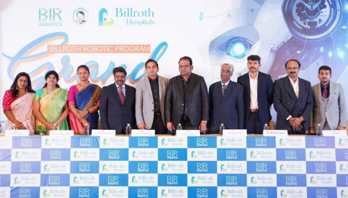 billroth-hospitals-open-robotic-surgery-institute-with-ssi-mantra