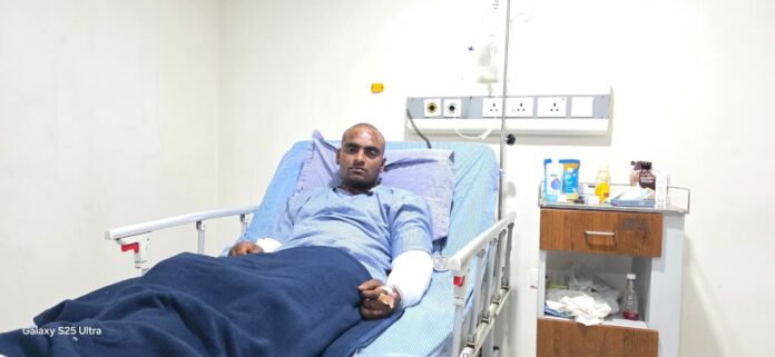 Doctors at Amor Hospitals Save Factory Worker After Near-Fatal Chemical Accident doctors-at-amor-hospitals-save-factory-worker-after-near-fatal-chemical-accident
