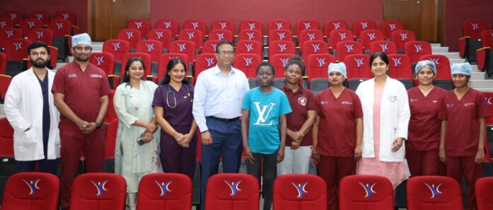 Hope Beyond Borders: How KIMS Hospital Saved a Young Nurse from Zambia hope-beyond-borders-how-kims-hospital-saved-a-young-nurse-from-zambia