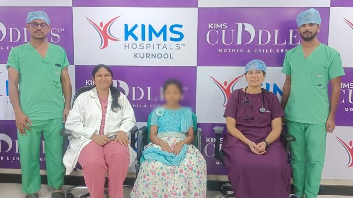KIMS Cuddles Treats Rare Adrenal Tumor in 12-Year-Old Girl kims-cuddles-treats-rare-adrenal-tumor-in-12-year-old-girl