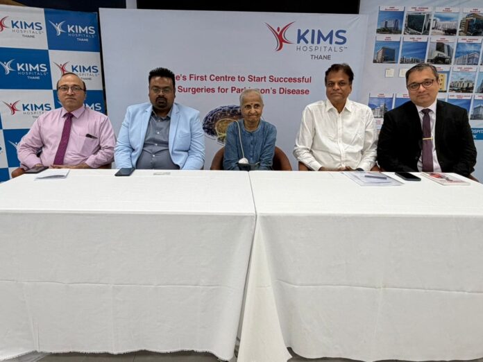 KIMS Hospitals, Thane Introduces Advanced Parkinson’s Treatment with DBS Surgery kims-hospitals-thane-introduces-advanced-parkinsons-treatment-with-dbs-surgery