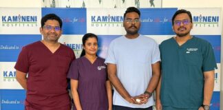 kamineni-hospital-saves-techie-after-pre-sankranti-manja-injury
